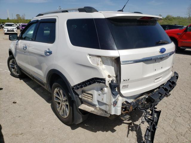 Photo 2 from auction – 2011 FORD EXPLORER X with VIN 1FMHK8D84BGA32838