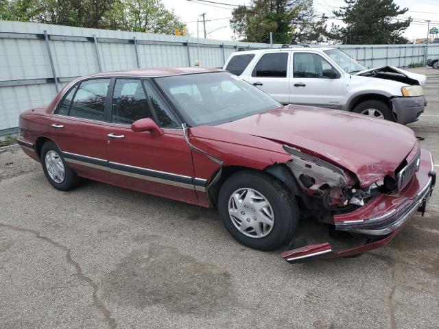 Photo 4 from auction – 1994 BUICK LESABRE LI with VIN 1G4HR52L3RH526923