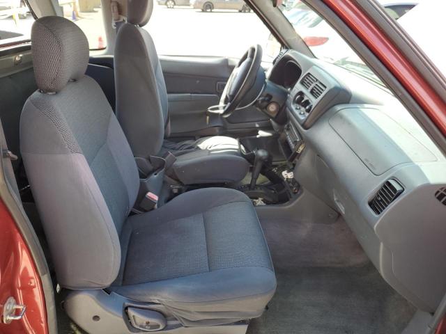 Photo 7 from auction – 2001 NISSAN FRONTIER K with VIN 1N6ED26T21C380480