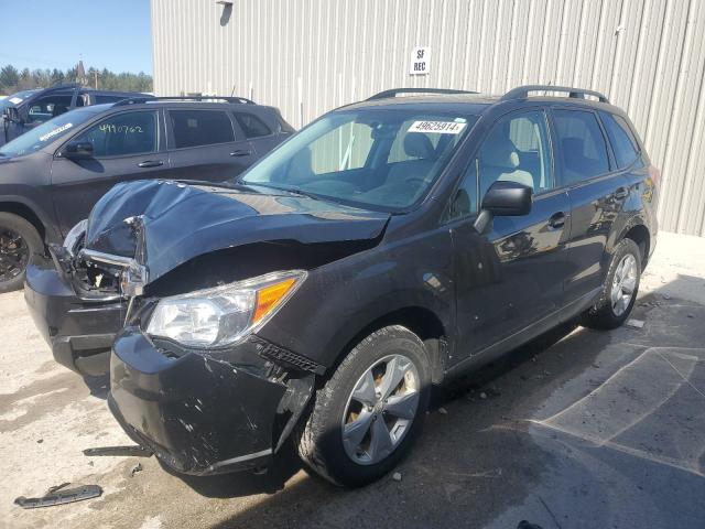 SUBARU FORESTER 2 2015 with VIN JF2SJADCXFH594477 - Photo from auction