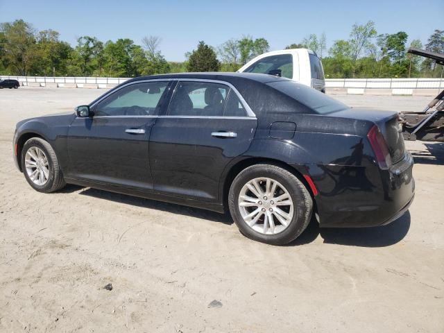 Photo 2 from auction – 2016 CHRYSLER 300C with VIN 2C3CCAEG8GH351099