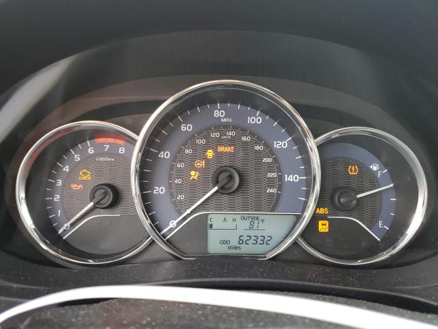 Photo 9 from auction – 2015 TOYOTA COROLLA L with VIN 2T1BURHE6FC364990