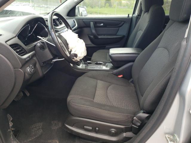 Photo 7 from auction – 2017 CHEVROLET TRAVERSE L with VIN 1GNKRGKDXHJ158253