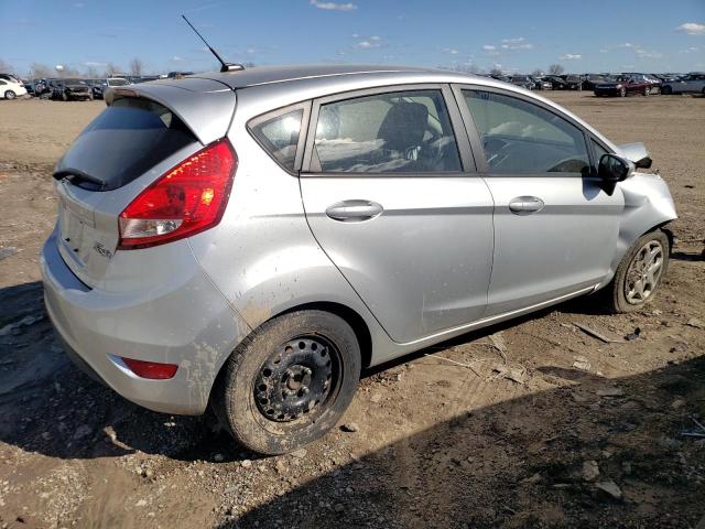Photo 3 from auction – 2011 FORD FIESTA SE with VIN 3FADP4EJ3BM105787