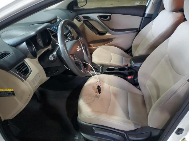 Photo 7 from auction – 2016 HYUNDAI ELANTRA SE with VIN 5NPDH4AEXGH721256