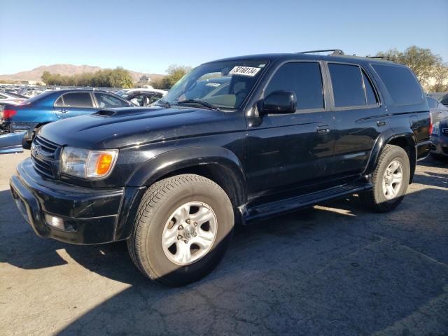 TOYOTA 4RUNNER SR 2001 with VIN JT3GN86RX10210163 - Photo from auction