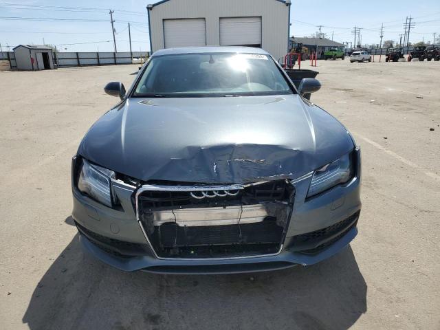 Photo 5 from auction – 2014 AUDI A7 PRESTIG with VIN WAU2GAFCXEN032733