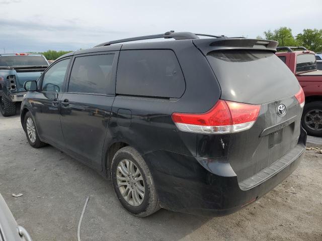 Photo 2 from auction – 2011 TOYOTA SIENNA XLE with VIN 5TDYK3DC6BS087230
