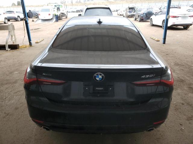 Photo 6 from auction – 2022 BMW 430XI with VIN WBA73AP08NCH68784