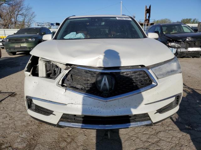 Photo 5 from auction – 2017 ACURA MDX ADVANC with VIN 5FRYD4H83HB010476
