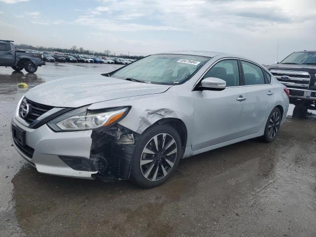 NISSAN ALTIMA 2.5 2018 with VIN 1N4AL3AP9JC155449 - Photo from auction