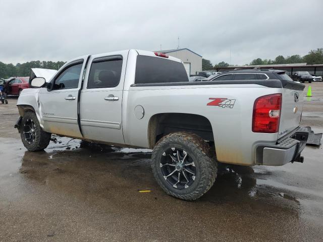 Photo 2 from auction – 2011 CHEVROLET SILVERADO with VIN 3GCPKSE35BG197124