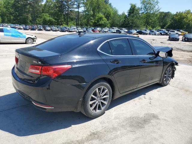 Photo 3 from auction – 2018 ACURA TLX TECH with VIN 19UUB1F5XJA010021