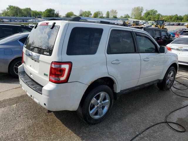 Photo 3 from auction – 2012 FORD ESCAPE LIM with VIN 1FMCU0EG4CKA90491
