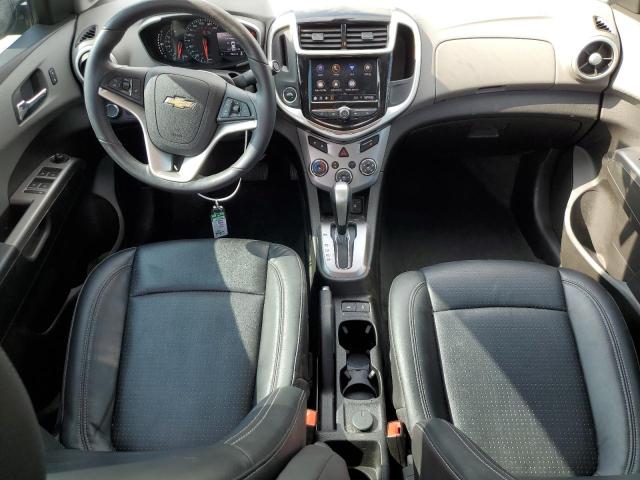 Photo 8 from auction – 2020 CHEVROLET SONIC PREM with VIN 1G1JF5SB6L4119756