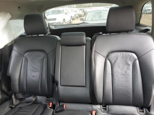 Photo 10 from auction – 2012 AUDI Q7 PREMIUM with VIN WA1LGAFEXCD006414