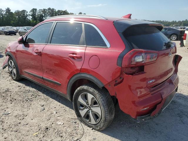 Photo 2 from auction – 2018 KIA NIRO FE with VIN KNDCB3LC2J5117405