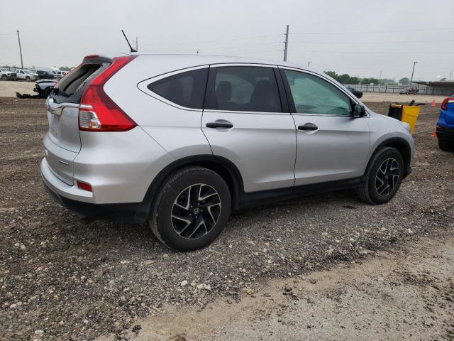 Photo 3 from auction – 2016 HONDA CR-V SE with VIN 2HKRM3H46GH567945