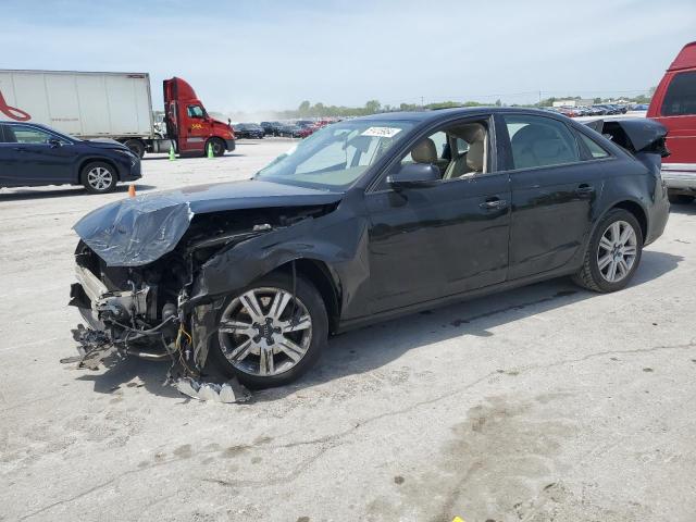 AUDI A4 PREMIUM 2010 z numerem VIN WAUAFAFL7AN064869 - Zdjęcie z aukcji
