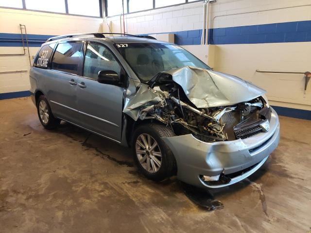 Photo 4 from auction – 2005 TOYOTA SIENNA CE with VIN 5TDZA23C65S335211