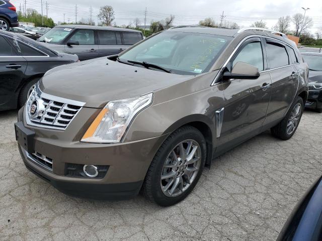 CADILLAC SRX PERFOR 2015 with VIN 3GYFNFE36FS568864 - Photo from auction