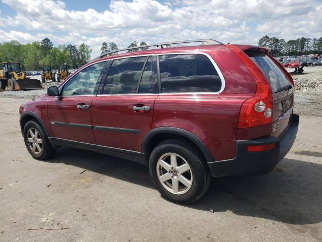 Photo 2 from auction – 2006 VOLVO XC90 with VIN YV4CY592261271617