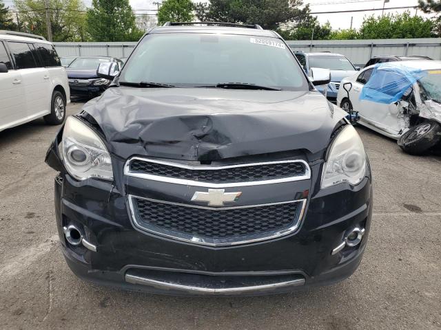 Photo 5 from auction – 2010 CHEVROLET EQUINOX LT with VIN 2CNFLGEY4A6385947