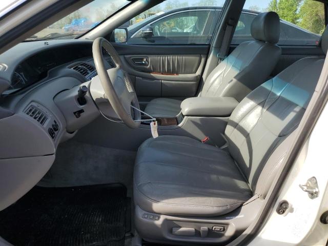 Photo 7 from auction – 2001 TOYOTA AVALON XL with VIN 4T1BF28B71U182701