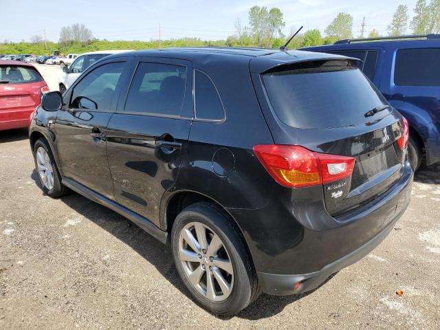 Photo 2 from auction – 2015 MITSUBISHI OUTLANDER with VIN 4A4AP3AW0FE033363
