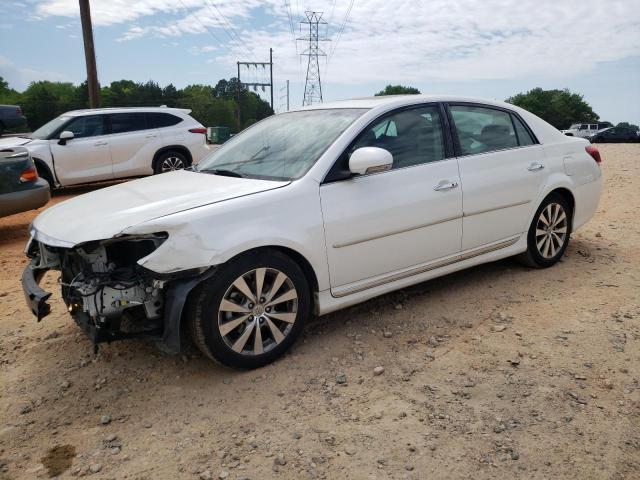 TOYOTA AVALON BAS 2011 with VIN 4T1BK3DB6BU392182 - Photo from auction