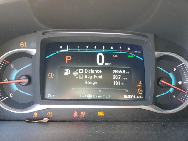 Photo 9 from auction – 2019 HONDA PILOT EXL with VIN 5FNYF6H59KB022880