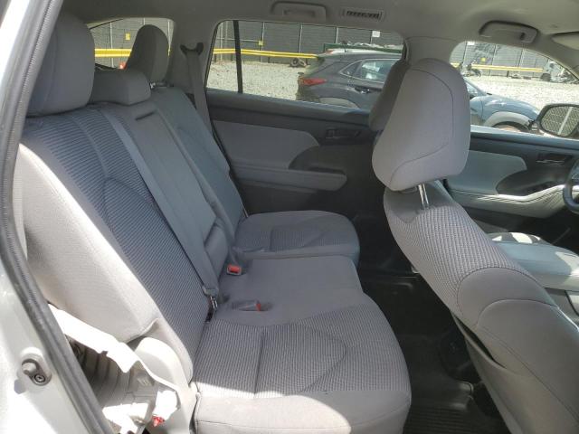 Photo 11 from auction – 2022 TOYOTA HIGHLANDER with VIN 5TDBZRBH0NS183409