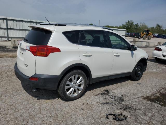 Photo 3 from auction – 2014 TOYOTA RAV4 LIMIT with VIN JTMDFREV9EJ006387