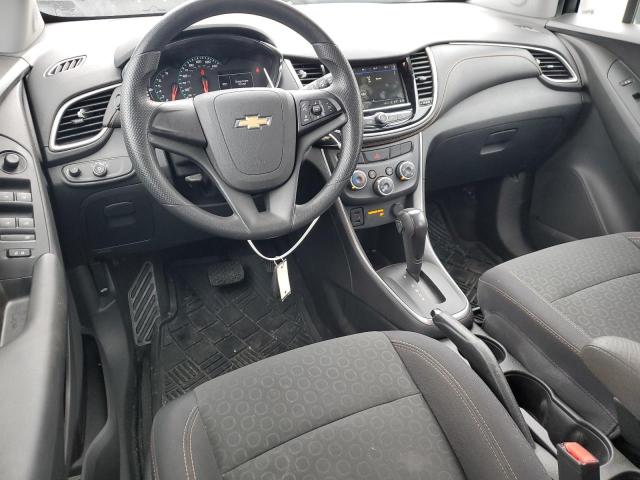 Photo 8 from auction – 2019 CHEVROLET TRAX LS with VIN 3GNCJKSB9KL121952