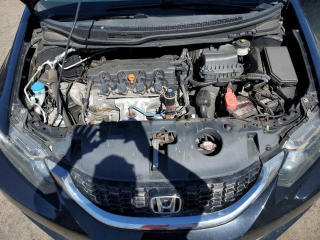 Photo 11 from auction – 2015 HONDA CIVIC EXL with VIN 19XFB2F9XFE011464