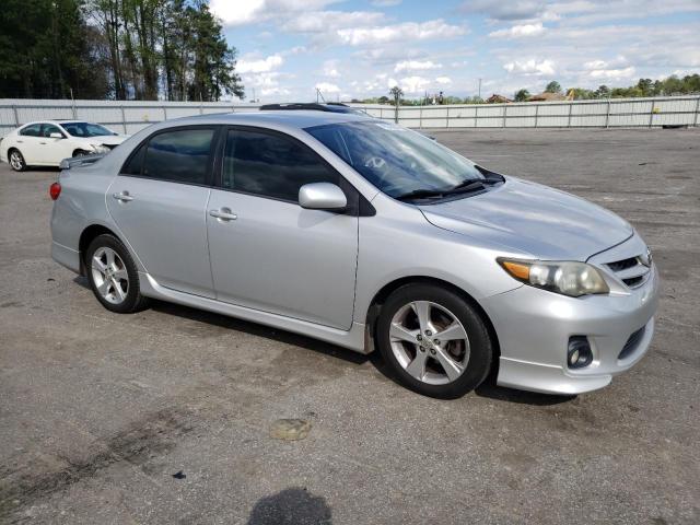 Photo 4 from auction – 2013 TOYOTA COROLLA BA with VIN 5YFBU4EE6DP074673