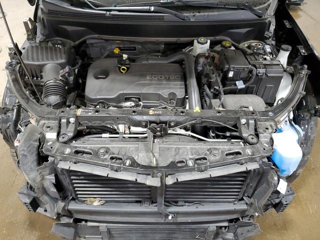 Photo 12 from auction – 2022 CHEVROLET EQUINOX LT with VIN 3GNAXUEVXNL124404