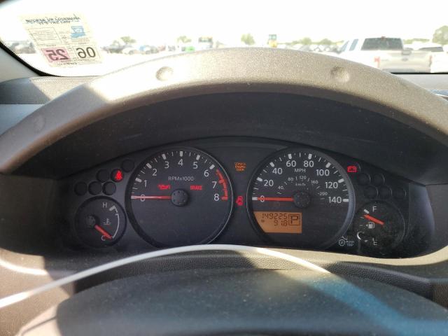 Photo 9 from auction – 2009 SUZUKI EQUATOR BA with VIN 5Z6BD06T69C412564
