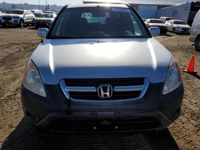 Photo 5 from auction – 2002 HONDA CR-V EX with VIN JHLRD77812C015174