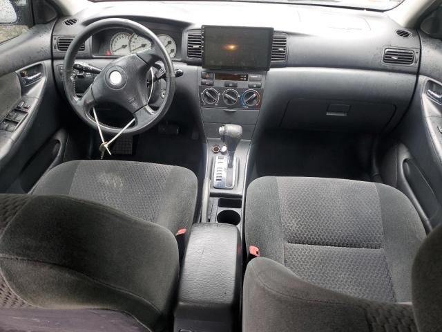 Photo 8 from auction – 2006 TOYOTA COROLLA CE with VIN 2T1BR32E86C586437