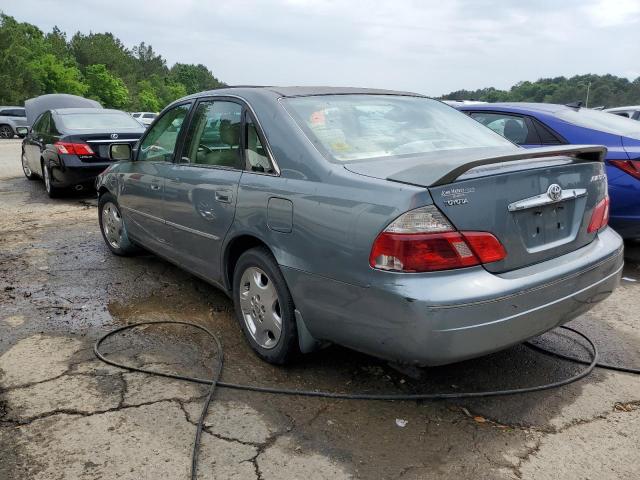 Photo 2 from auction – 2003 TOYOTA AVALON XL with VIN 4T1BF28BX3U329063