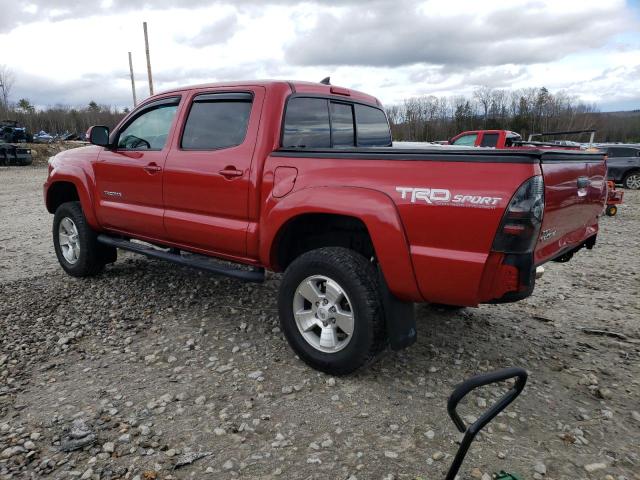 Photo 2 from auction – 2015 TOYOTA TACOMA DOU with VIN 5TFLU4EN7FX126188