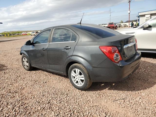 Photo 2 from auction – 2014 CHEVROLET SONIC LT with VIN 1G1JC5SH5E4109848