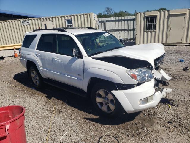 Photo 4 from auction – 2005 TOYOTA 4RUNNER SR with VIN JTEZU14RX50045816