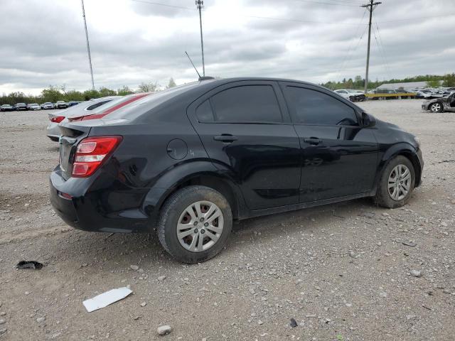 Photo 3 from auction – 2017 CHEVROLET SONIC LS with VIN 1G1JB5SH2H4151238