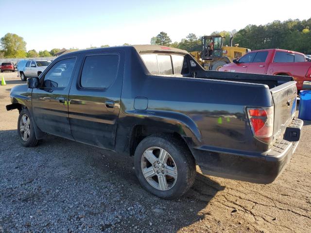 Photo 2 from auction – 2013 HONDA RIDGELINE with VIN 5FPYK1F57DB016927