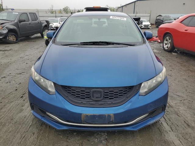 Photo 5 from auction – 2013 HONDA CIVIC LX with VIN 2HGFB2F58DH583410