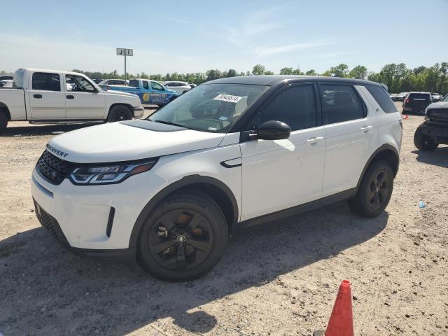 Photo 1 from auction – 2022 LAND ROVER DISCOVERY with VIN SALCJ2FX3NH911449