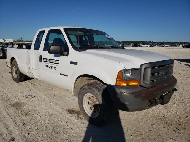 Photo 4 from auction – 2001 FORD F250 SUPER with VIN 1FTNX20F51EA03630