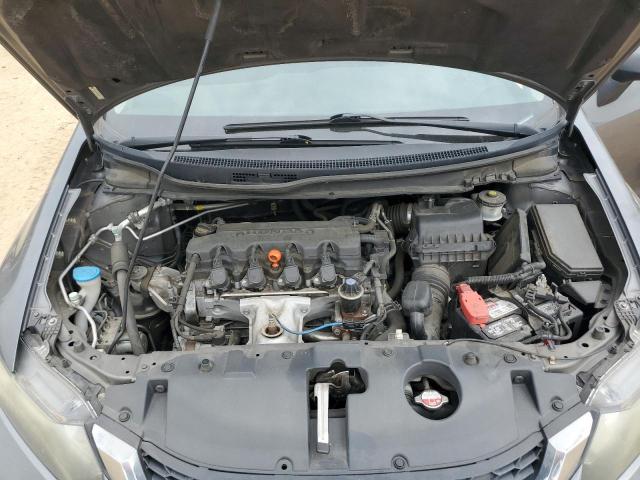 Photo 11 from auction – 2013 HONDA CIVIC LX with VIN 19XFB2F59DE289024